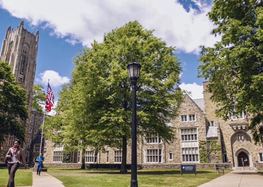 #41. Rhodes College